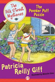      The Powder Puff Puzzle
