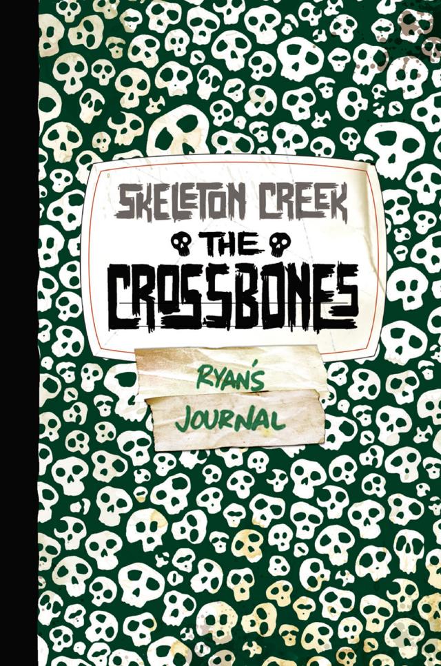 The Crossbones Read online books by Patrick Carman