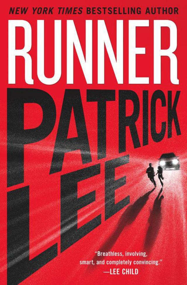 Read Runner (Sam Dryden Novel) Online Read Free Novel Read Light