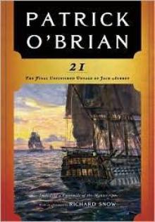      21: The Final Unfinished Voyage of Jack Aubrey