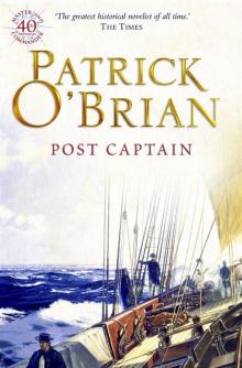      Post Captain