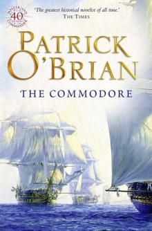      The Commodore