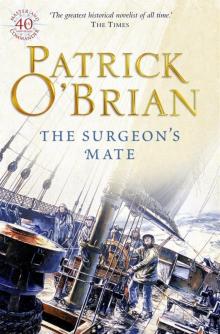      The Surgeon's Mate