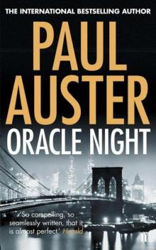      Oracle Night