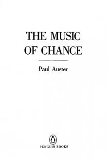     The Music of Chance