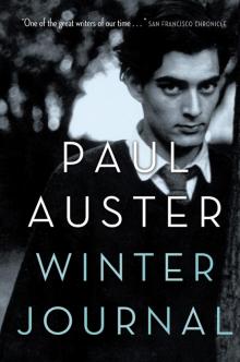      Winter Journal