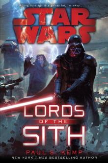      Lords of the Sith