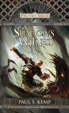      Shadow's Witness