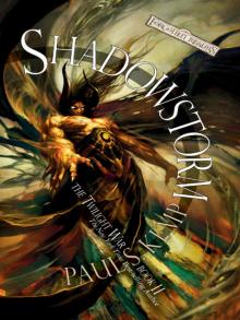      Shadowstorm