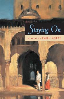      Staying On