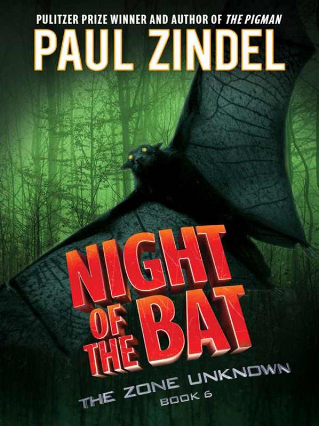 Night Of The Bat Read online books by Paul Zindel