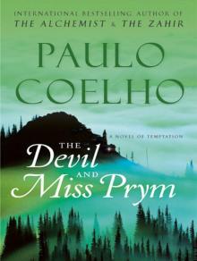      The Devil and Miss Prym: A Novel of Temptation