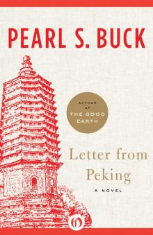      Letters From Peking