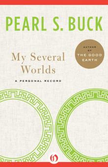     My Several Worlds: A Personal Record