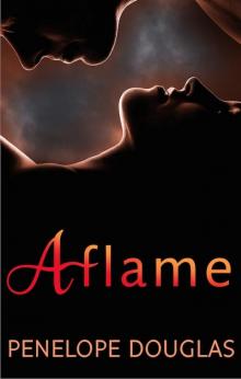      Aflame