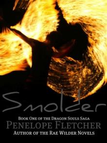 souls dragon smolder penelope fletcher