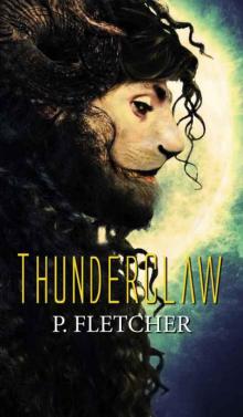      ThunderClaw: Science Fiction Romance (Alien Warrior Book 2)