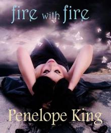      Fire with Fire (Demonblood Series #2)