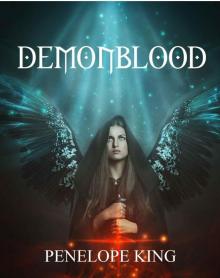      The Complete Demonblood Saga