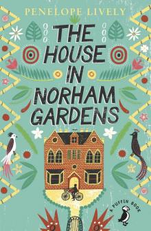      The House in Norham Gardens