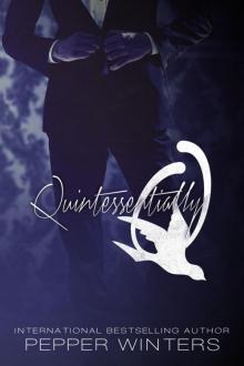      Quintessentially Q