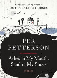      Ashes in My Mouth, Sand in My Shoes: Stories
