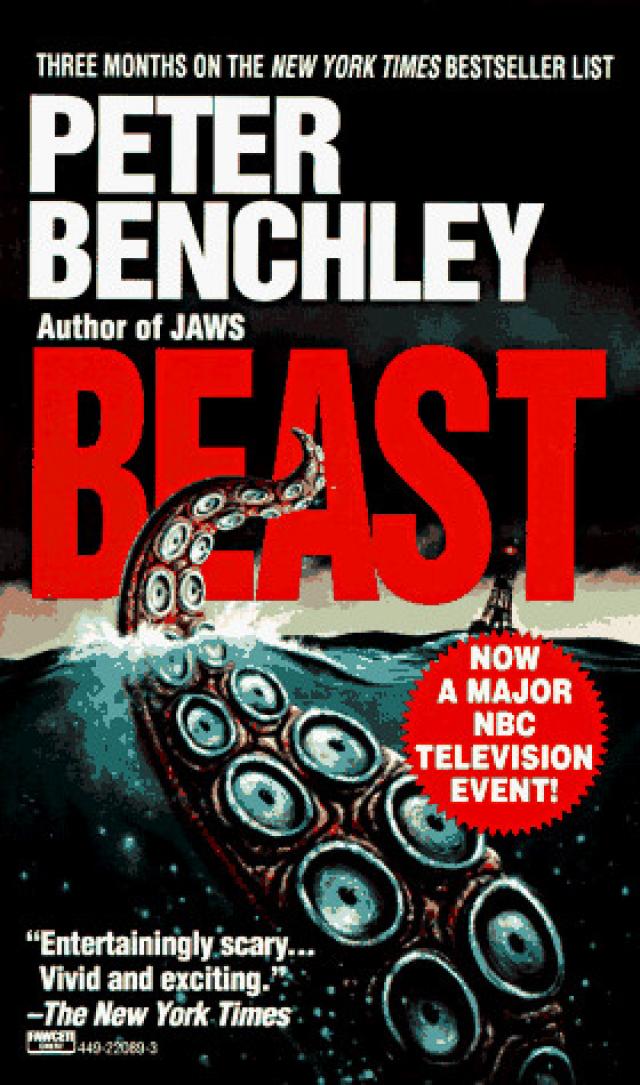 Beast by Peter Benchley