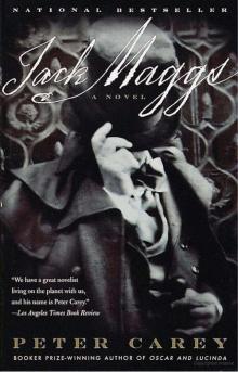      Jack Maggs