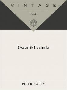      Oscar and Lucinda