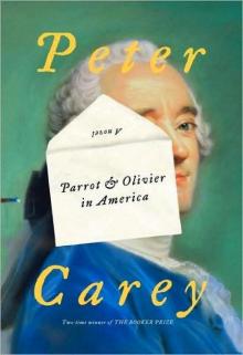      Parrot and Olivier in America