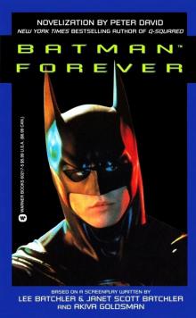      Batman 3 - Batman Forever