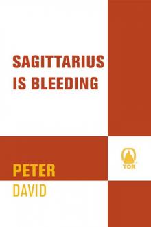      Sagittarius Is Bleeding: Battlestar Galactica 3