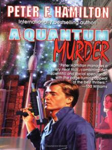      A Quantum Murder