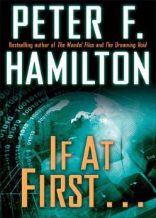      If at First . . .