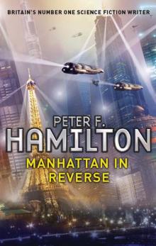      Manhattan in Reverse