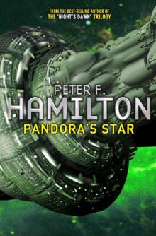      Pandora's Star