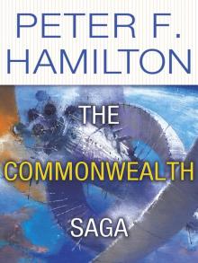      The Commonwealth Saga
