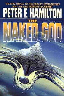      The Naked God
