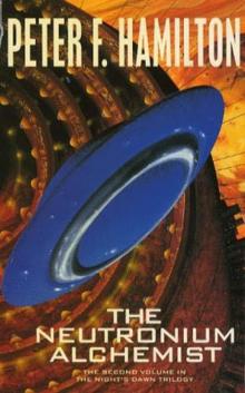      The Neutronium Alchemist