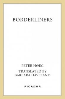      Borderliners