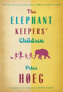      The Elephant Keepers' Children