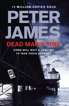      Dead Man's Time (Ds Roy Grace 9)