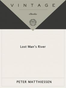      Lost Man's River: Shadow Country Trilogy