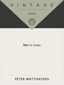      Men's Lives