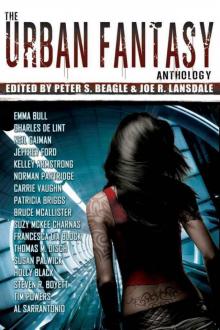      The Urban Fantasy Anthology