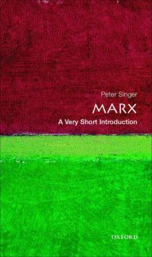      Marx: A Very Short Introduction