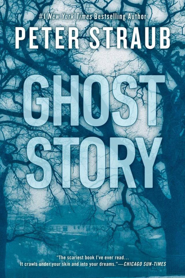 complete ghost stories