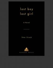      Lost Boy Lost Girl