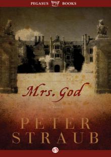      Mrs. God