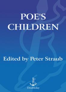      Poe's Children: The New Horror: An Anthology
